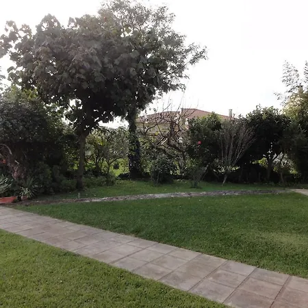 Em Moradia Com Jardim Cascais